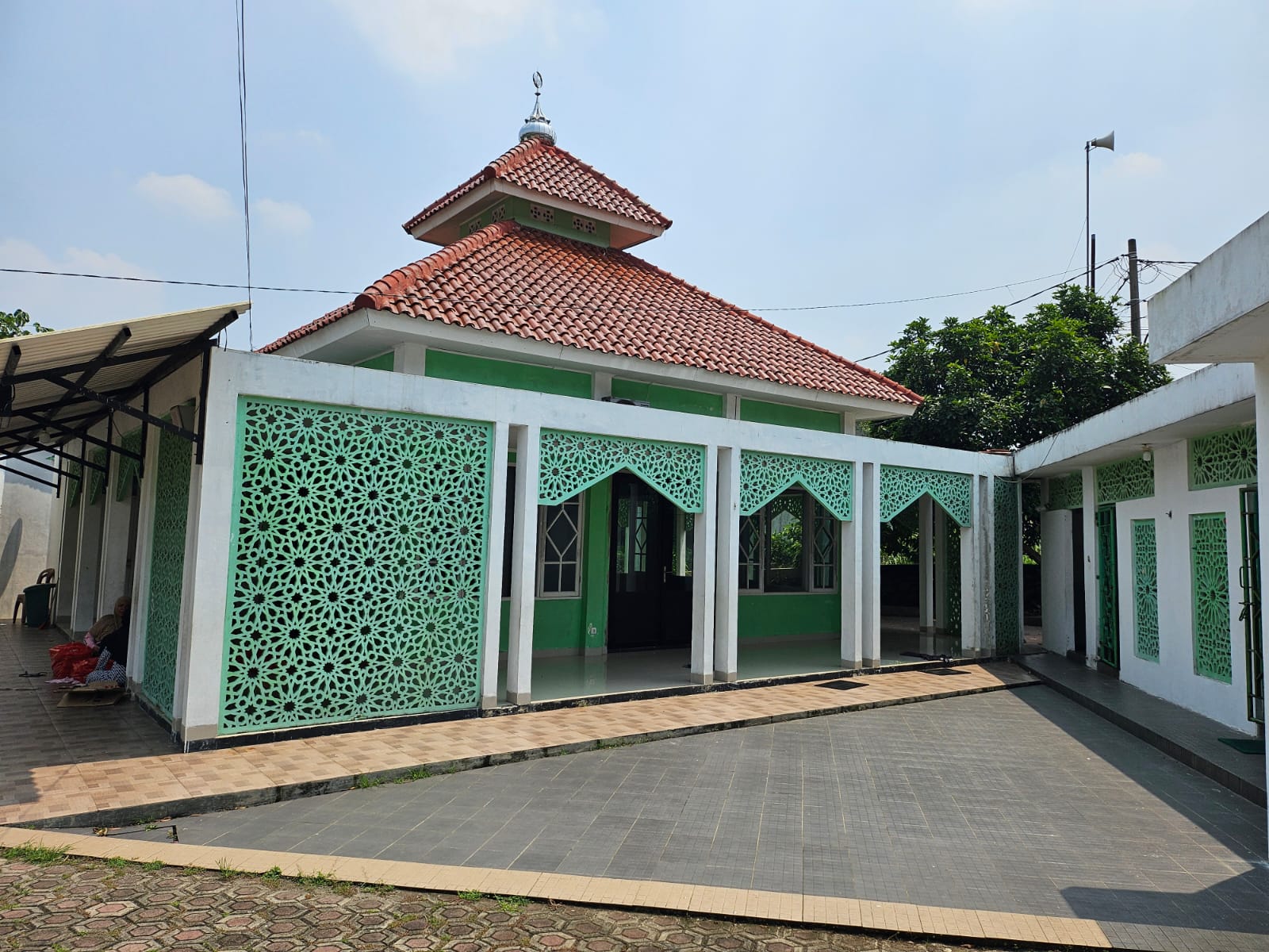 Masjid Al Ittihad